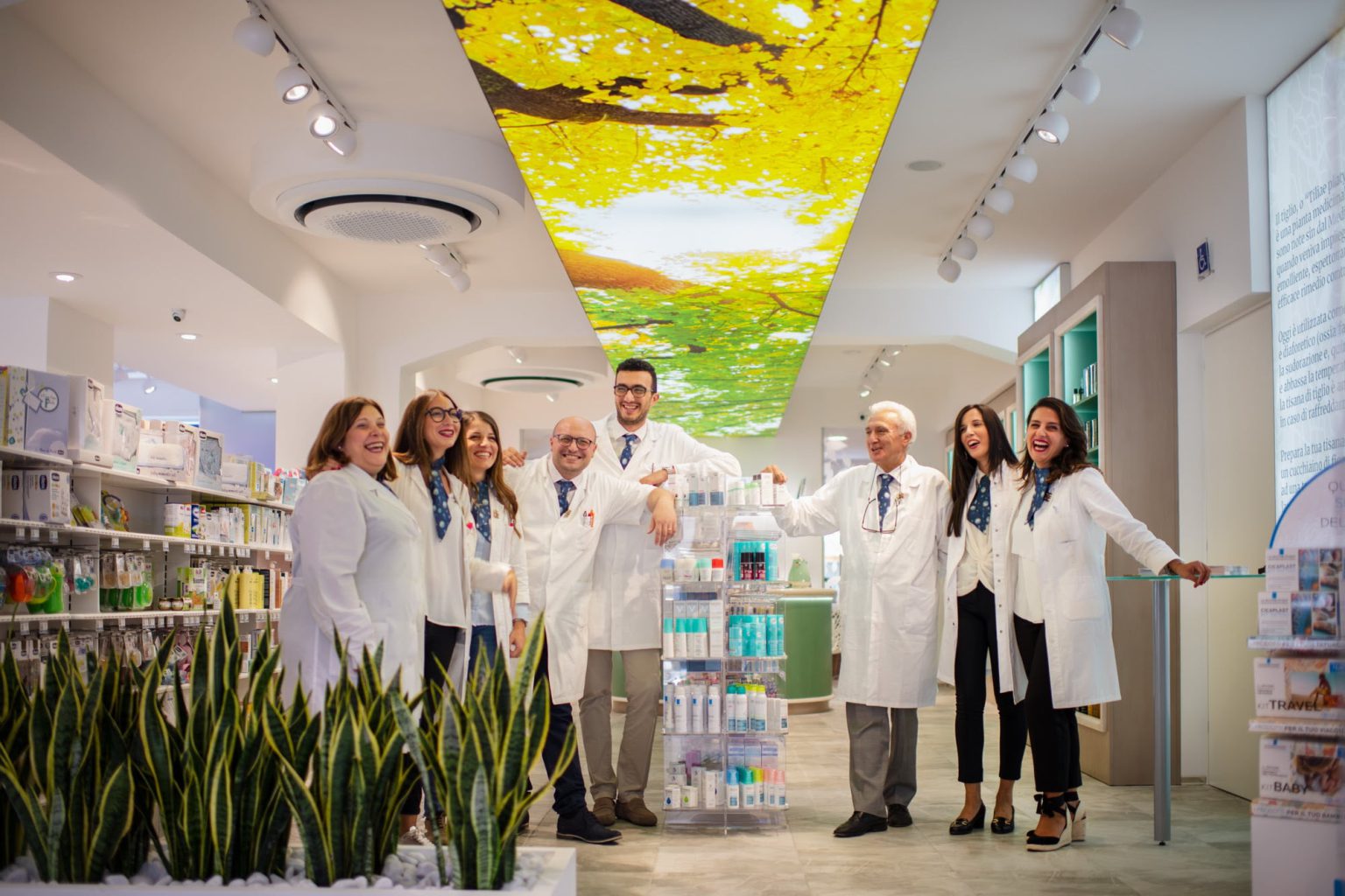 arredi farmacia calabria
