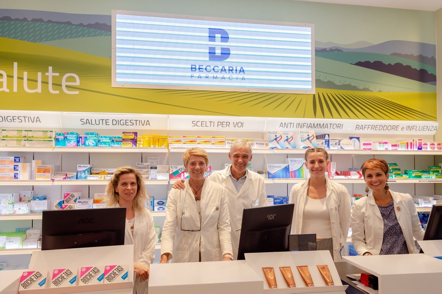 Farmacia-Beccaria-staff