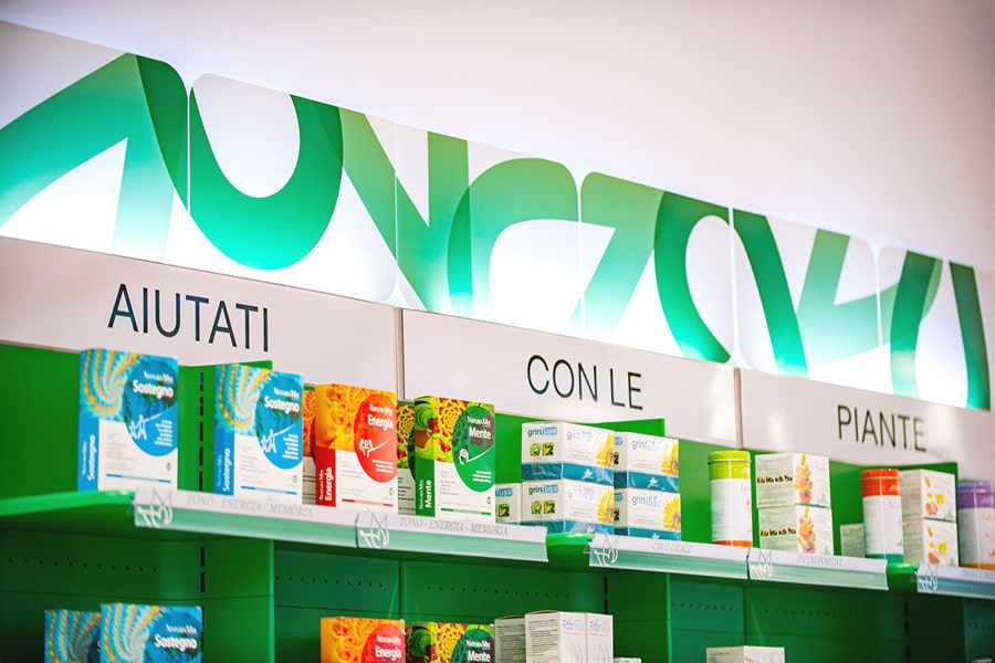 Farmacia Le Magnolie-Easychain