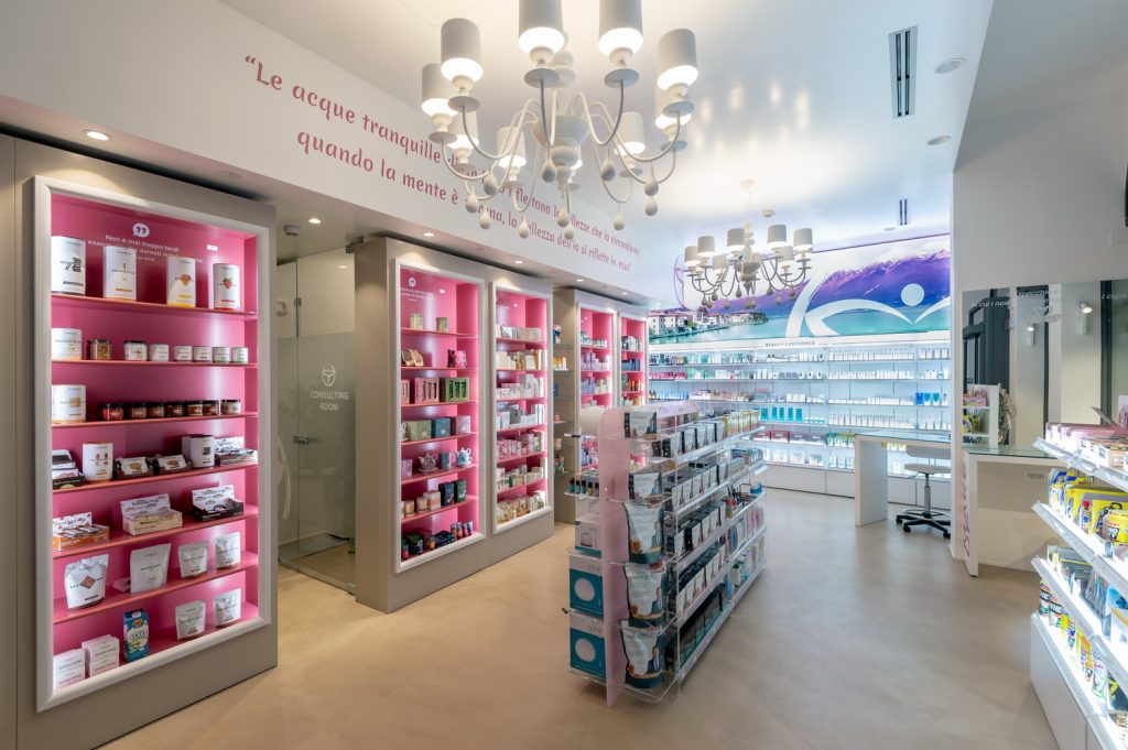 New Concept farmacia