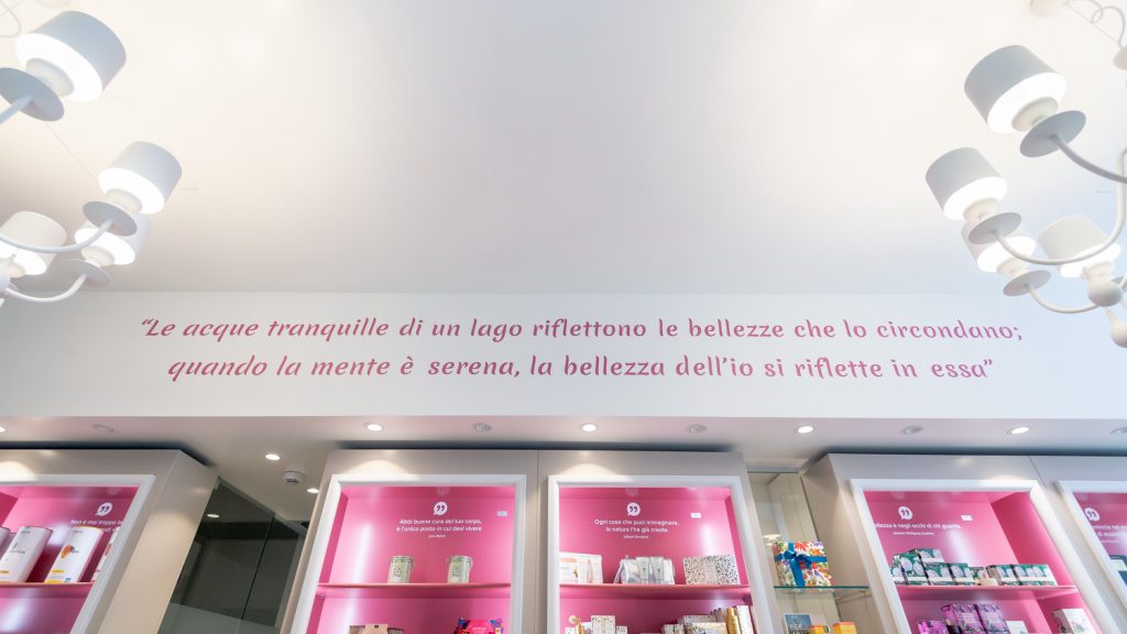 restyling farmacia Cremaschi