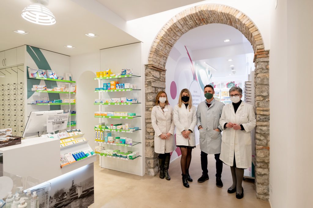 farmacia Cremaschi Como