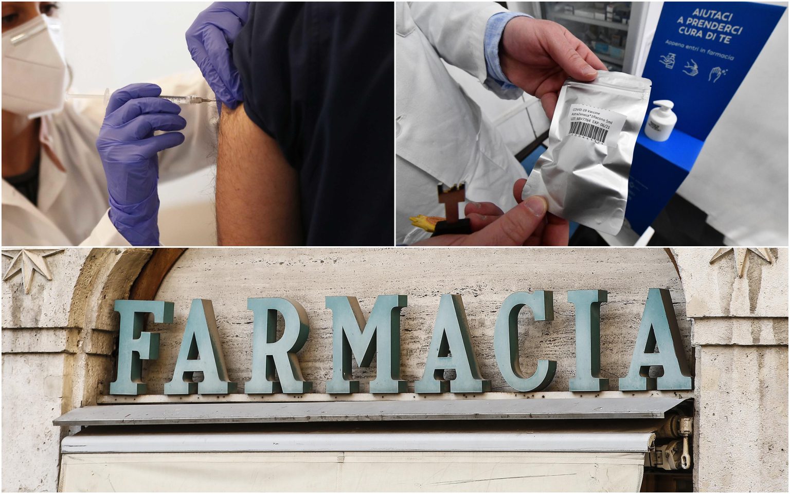 vaccinazione in farmacia