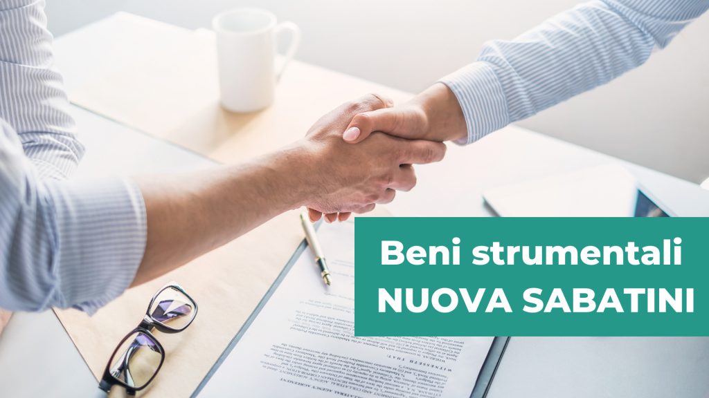 Farmacia moderna con arredo innovativo finanziato dalla Nuova Sabatini