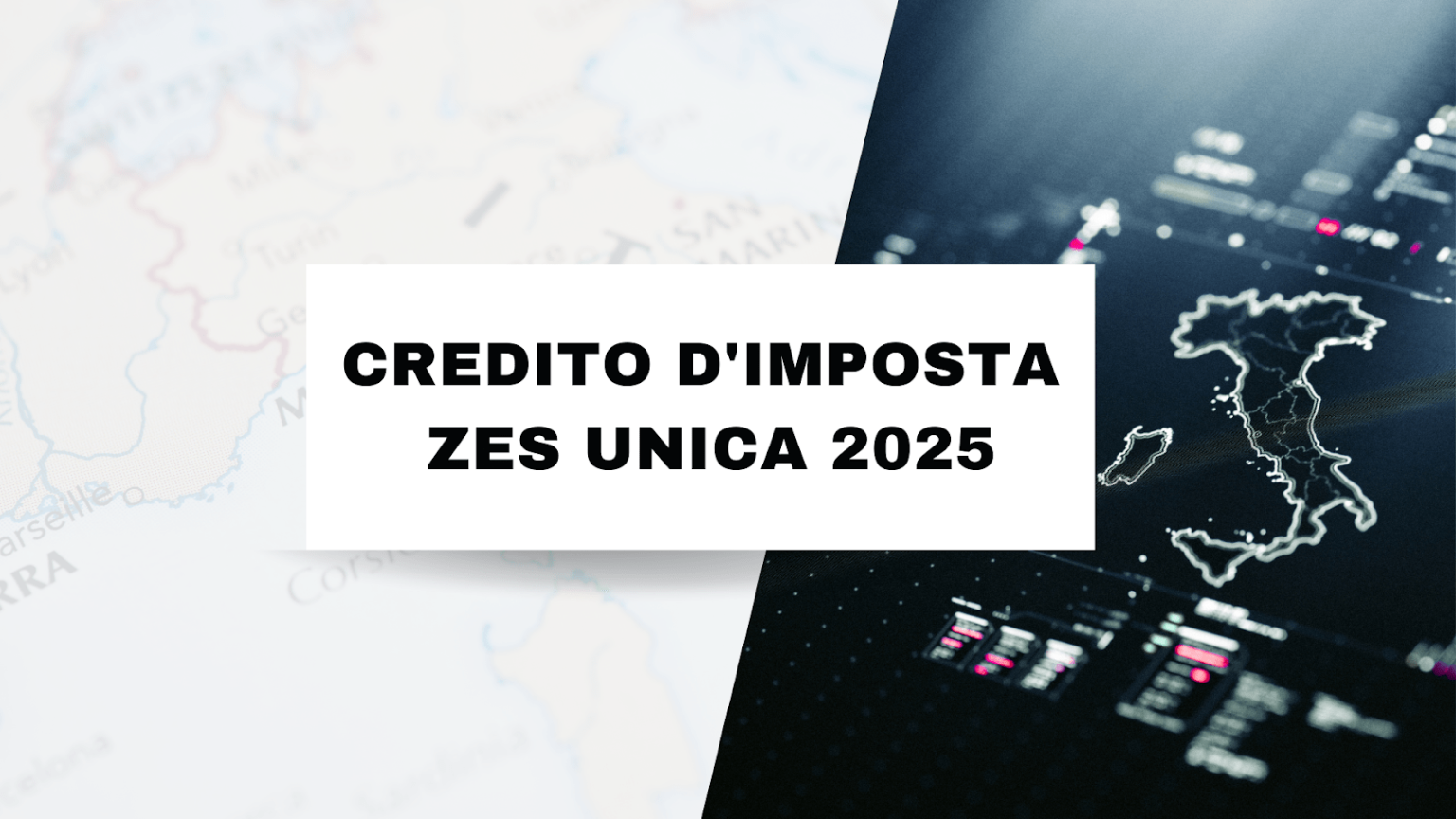 Arredamento farmacie finanziato con il Credito d'Imposta ZES Unica 2025