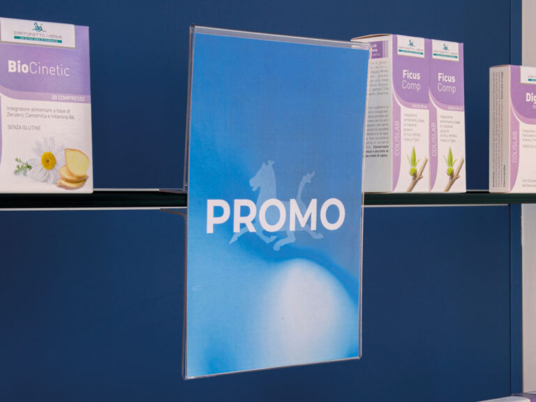 Accessorio Espositore Farmacia Porta Category A5 Mobili arredamento Farmacia Sartoretto Verna