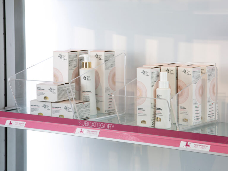 Accessori Espositore Vasche Plexiglass Farmacia Mobili arredamento Farmacia Sartoretto Verna