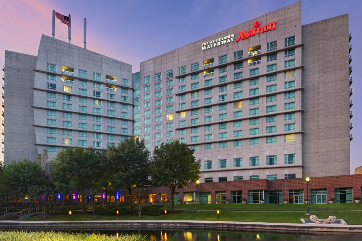 vista esterna hotel texas